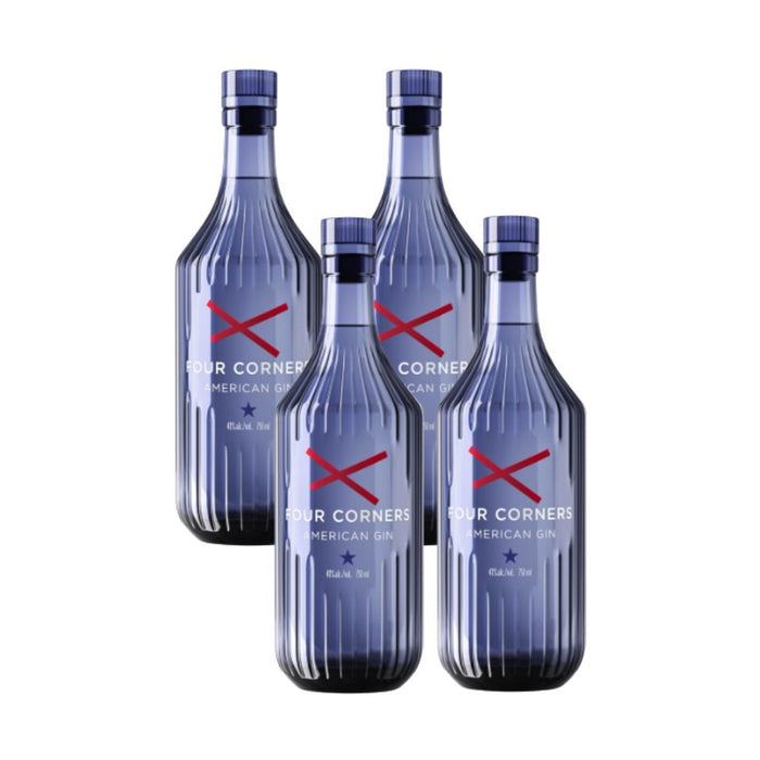 Four Corners - American Gin - TIPXY