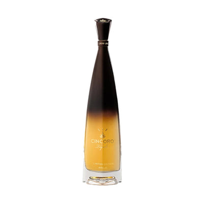 Cincoro - Cincoro Jack Anejo Tequila