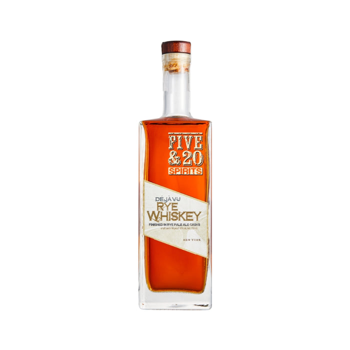 Five & 20 Spirits - Deja Vu Rye Whiskey
