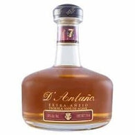 Siete Leguas - D' Antano Extra Anejo - TIPXY