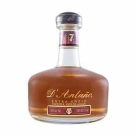 Siete Leguas - D' Antano Extra Anejo - TIPXY
