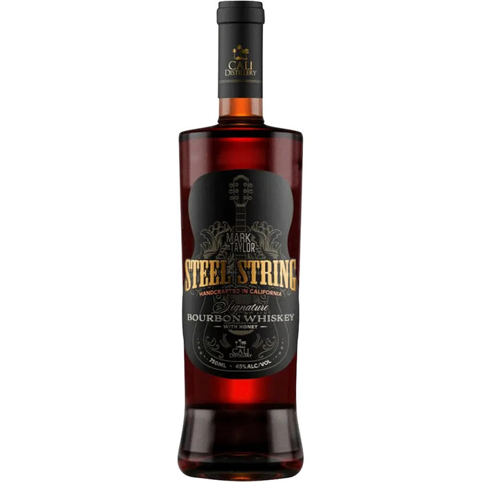 Cali Distillery - Mark Taylor Steel String with honey