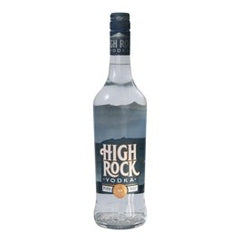 Sugarlands - High Rock Vodka - TIPXY