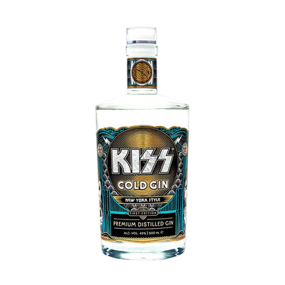 Kiss - Cold Gin