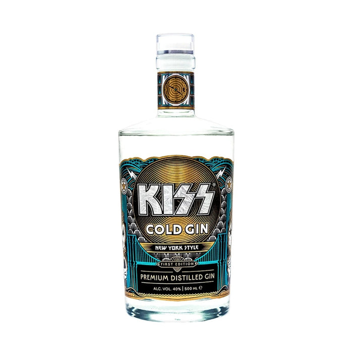 Kiss - Cold Gin - TIPXY