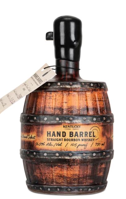 Hand Barrel - Single Barrel Bourbon Brown