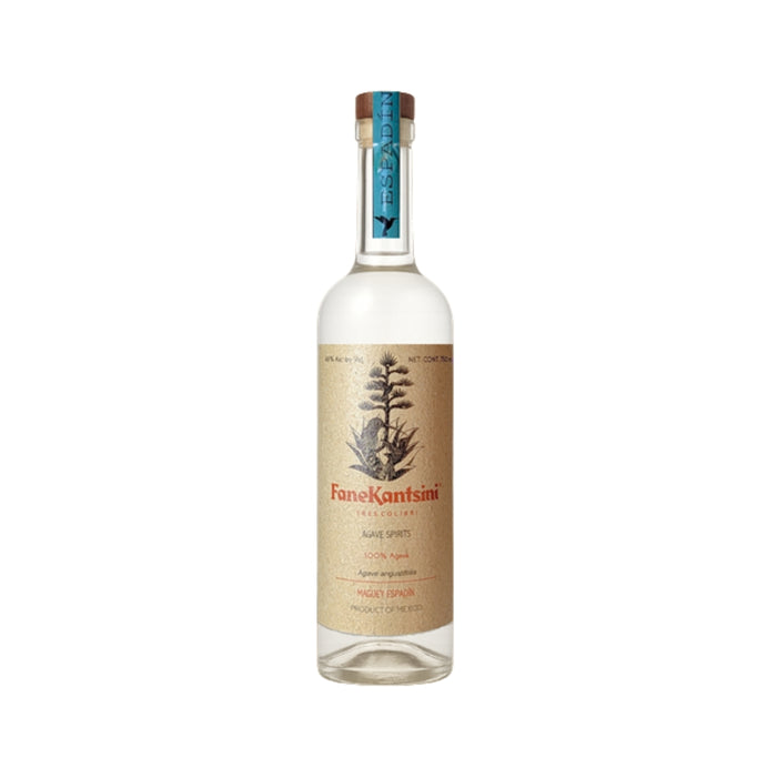 FaneKantsini - Espadin Agave Mezcal