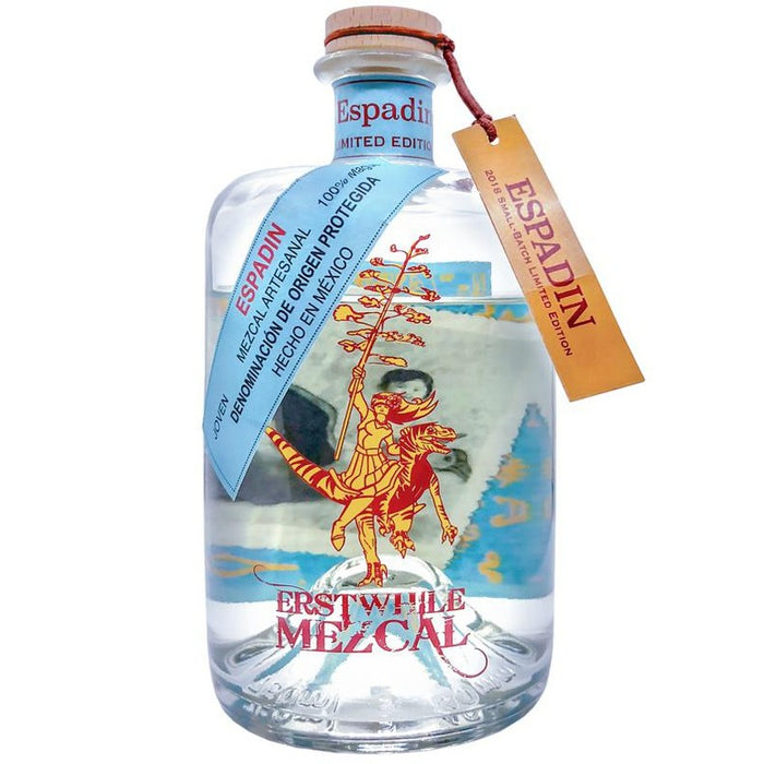 Erstwhile - Espadin Mezcal - TIPXY