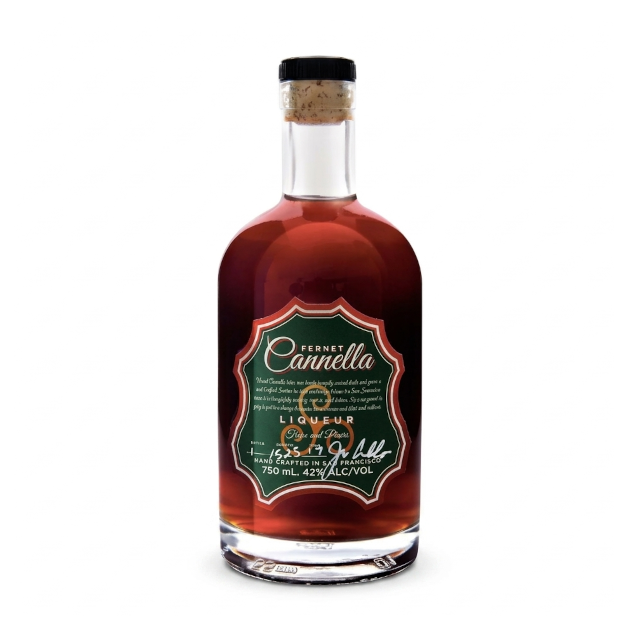 Cannella - Cinnamon Cordial - TIPXY