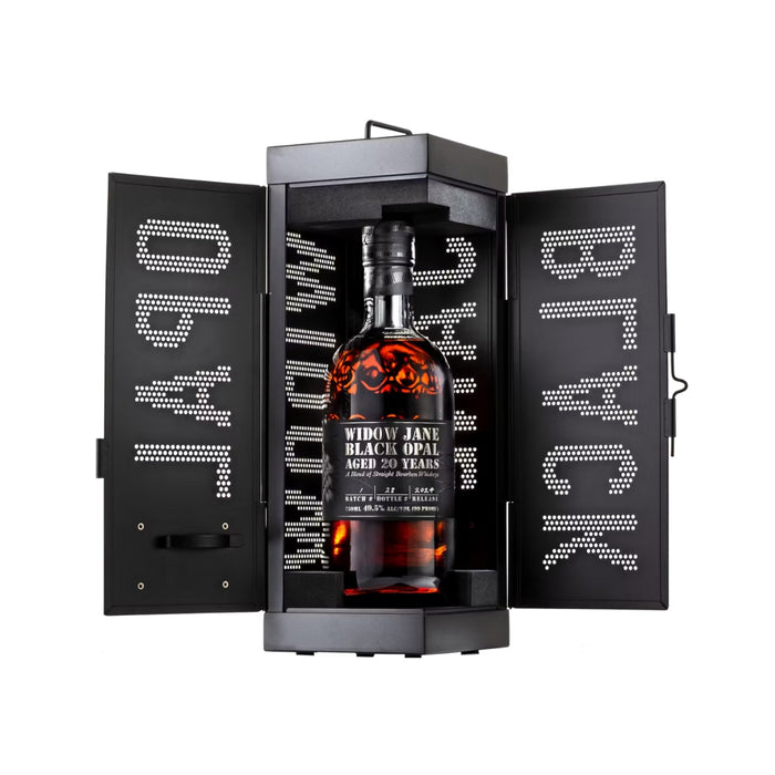 Widow Jane - Black Opal Aged 20 Years Whiskey - TIPXY