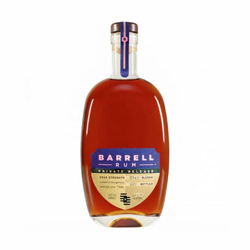 Barrell Rum Private Release Blend B750 - TIPXY