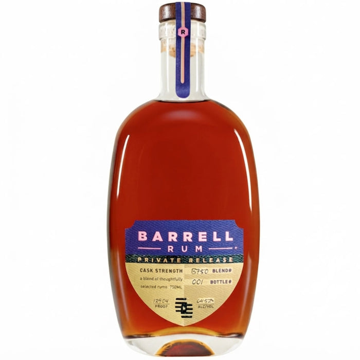 Barrell Rum Private Release Blend B750