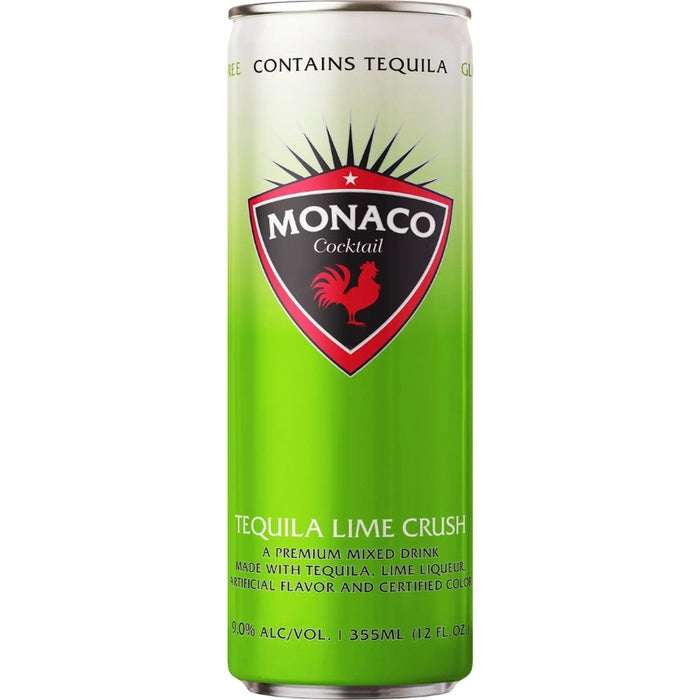 Monaco - Lime Crush Ready to Drink Cocktail - TIPXY