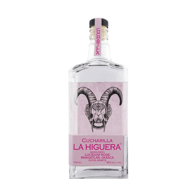 La Higuera - Sotol Cucharilla Dasylirion Lucidum Rose