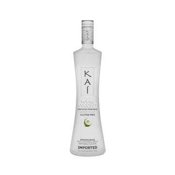 Kai - Young Coconut Shochu/Soju - TIPXY