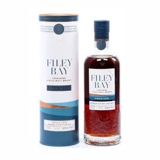 Filey Bay - Yorkshire Single Cask Oloroso Sherry Cask #904 Special Release - TIPXY