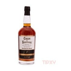 Cream of Kentucky Straight Rye Whiskey Bottled in Bond - TIPXY
