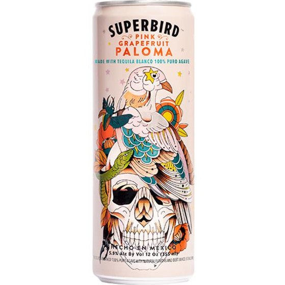 Super Bird Paloma Pink Grapefruit - TIPXY