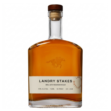 Landry Stakes - Small Batch Bourbon Whiskey - TIPXY