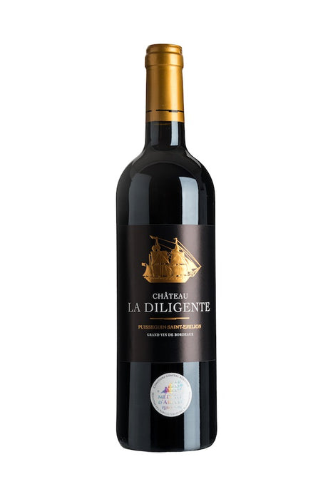 Ch La Diligente Saint Emilion