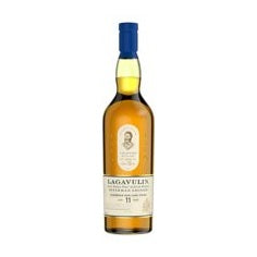 Lagavulin Distillery - Offerman Edition Caribbean Islay Single Malt Scotch Rum Cask