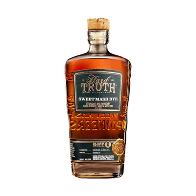 Hard Truth - Sweet Mash Rye Straight Rye Whiskey