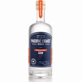 Pacific Coast Spirits - 6 Year Old Cask Strength Single Pot Still California Wheated Straight Bourbon Whiskey - TIPXY
