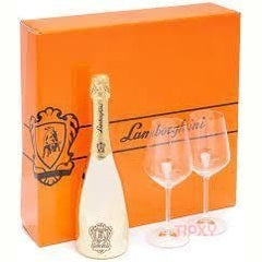 Lamborghini - Gold Brut Gift Set - TIPXY