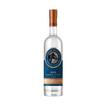 Stable Reserve - American Pot Still Gin