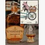WhistlePig - 10 Year Old Limited Edition Piggybank Gold Rye Whiskey - TIPXY