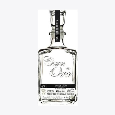 Cava de Oro - Tequila Anejo Cristalino