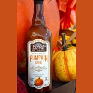 Tennessee Legend Distillery - Wildman Vodka - TIPXY