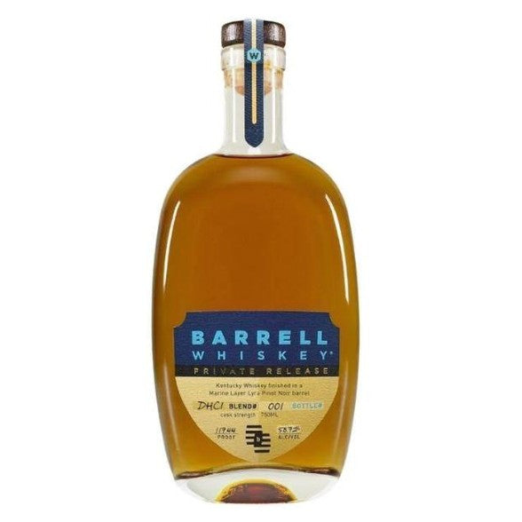 Barrell Craft Spirits - DHC1 Private Release Whiskey - TIPXY