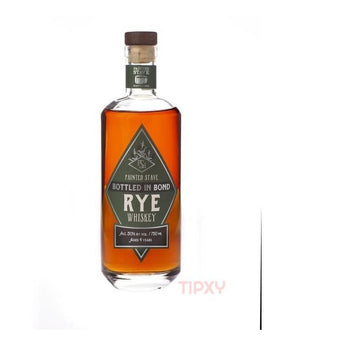 Painted Stave - Bottled in Bond Bourbon - TIPXY