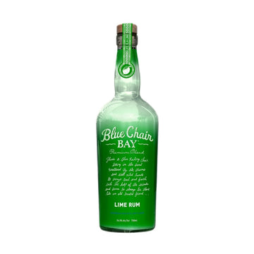 Blue Chair Bay - Lime Rum - TIPXY