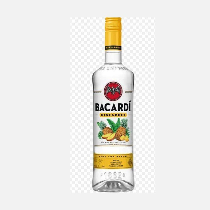 Bacardi - Pineapple - TIPXY