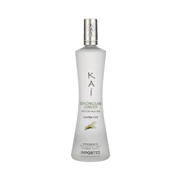 Kai - Lemongrass Ginger Shochu/Soju - TIPXY