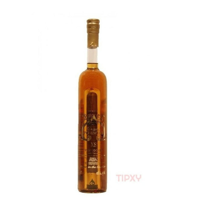 Grand Pommier - Xs Vsop Cigar In The Bottle - TIPXY