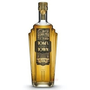 Tom's Town - Barreled Aged Gin - TIPXY