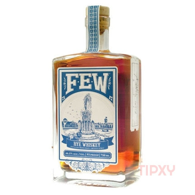 Few Rye Whiskey