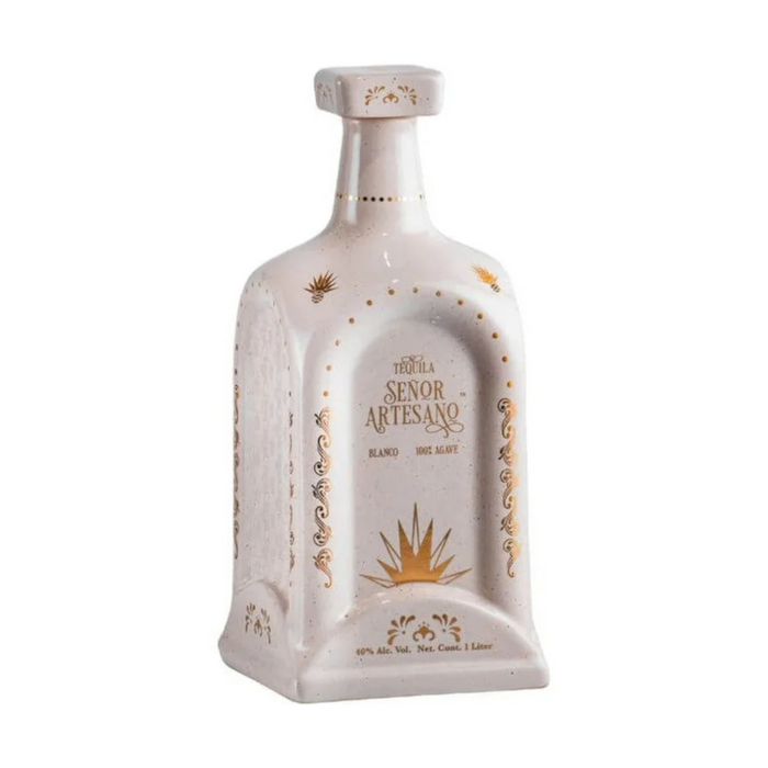 Senor - Artesano Blanco Tequila - TIPXY