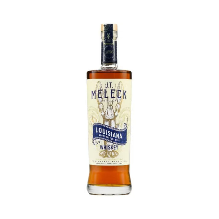 J.T Meleck Distillers - American Rice Whiskey - TIPXY