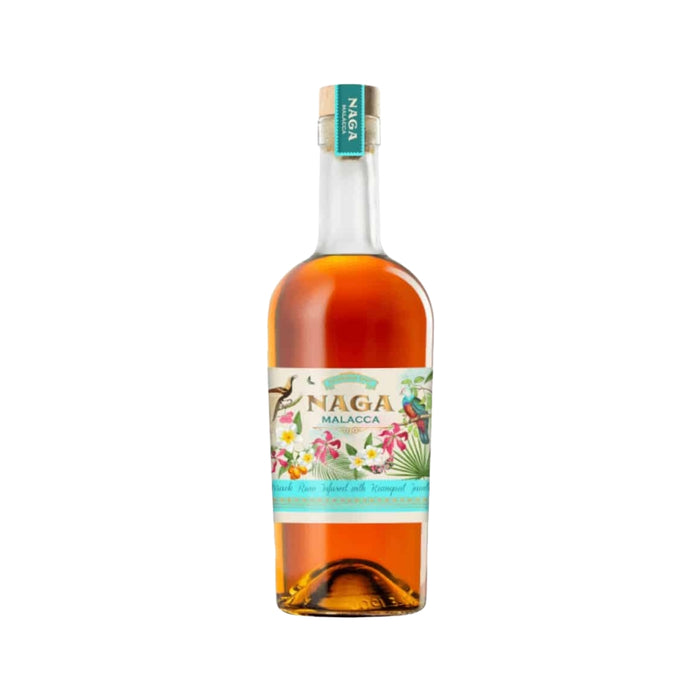 Naga - Malacca Spiced Rum - TIPXY