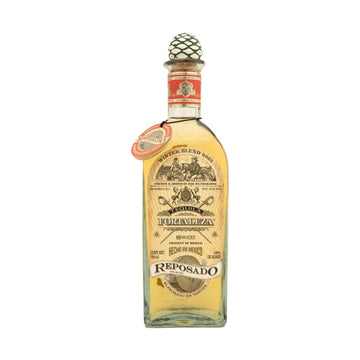 Fortaleza - Limited Edition Reposado Tequila Winter Blend 2023 - TIPXY