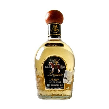 Siete Leguas - Tequila Añejo