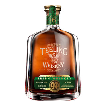 Teeling - Phoenix Legends Series No. 2 16 Year Old Single Malt Marsala Cask - TIPXY