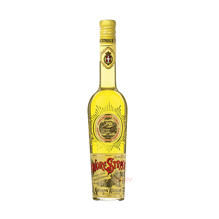 Strega - Liquore Street Liqueur - TIPXY