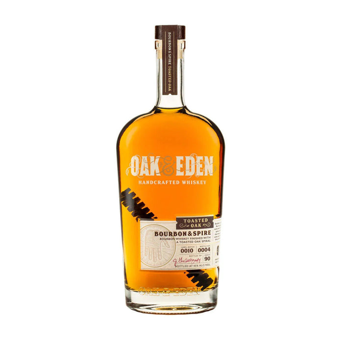 Oak & Eden - Bourbon & Spire - TIPXY