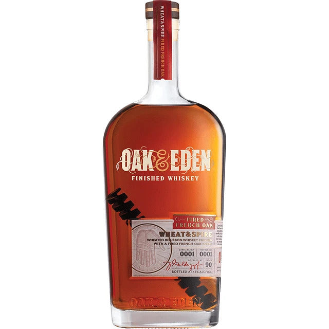 Oak & Eden - Bourbon & Brew - TIPXY