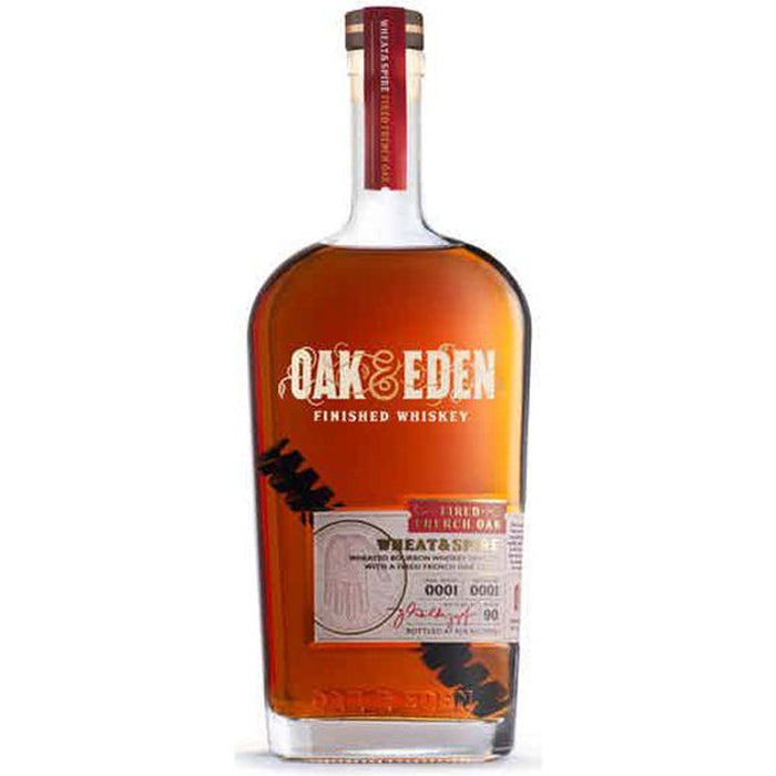 Oak & Eden - Wheat & Spire - TIPXY